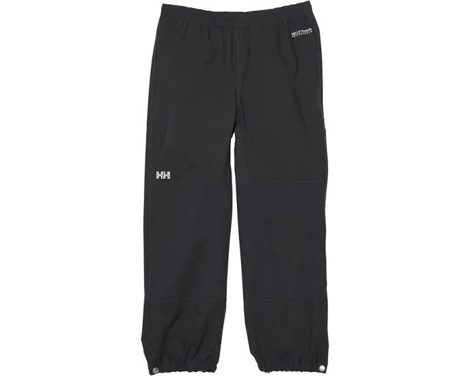 Брюки Helly Hansen Shelter для детей с эластичной талией и усилениями