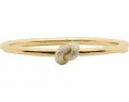 Браслет Sailor's Knot Pave Hinge с камнями из кубического циркония Kate Spade New York