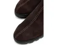 Wonders G-7033 женские сапоги из замши на каблуке