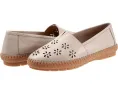 Trotters Туфли Rosie с цветочным ажурным узором на круглом носке