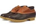 Обувь L.L.Bean Gumshoe из кожи и резины с цветовым блоком