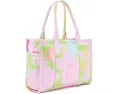 Сумка-тоут Marc Jacobs The Blurred Floral Large Puffy Nylon