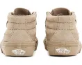 Кроссовки Vans Sk8-Mid Reissue V для детей с двойной липучкой
