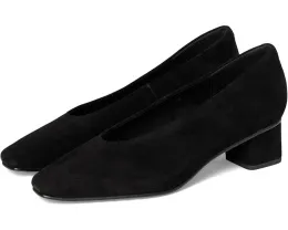 Туфли Vaneli Solara с квадратным носком и массивным каблуком