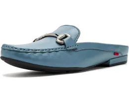 Мюли Marc Joseph New York Grand St из натуральной кожи с гелевой вставкой