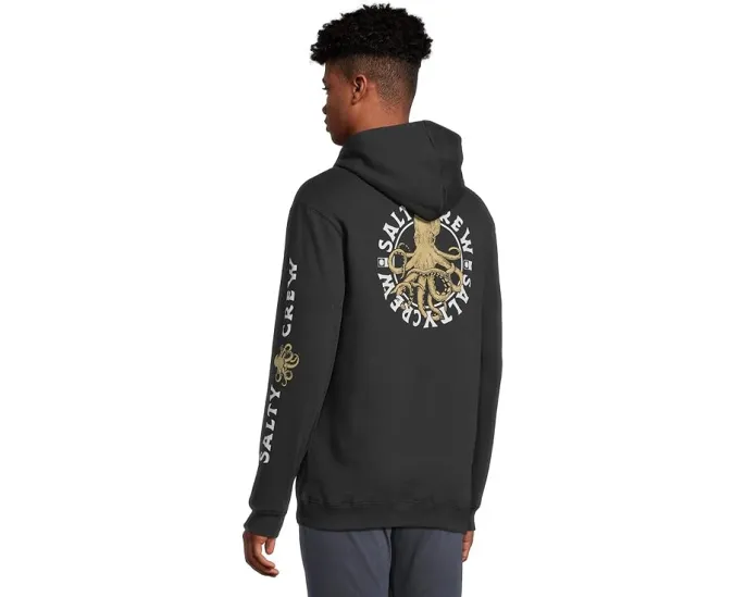 Толстовка Salty Crew Tentacles Fleece с капюшоном и принтом