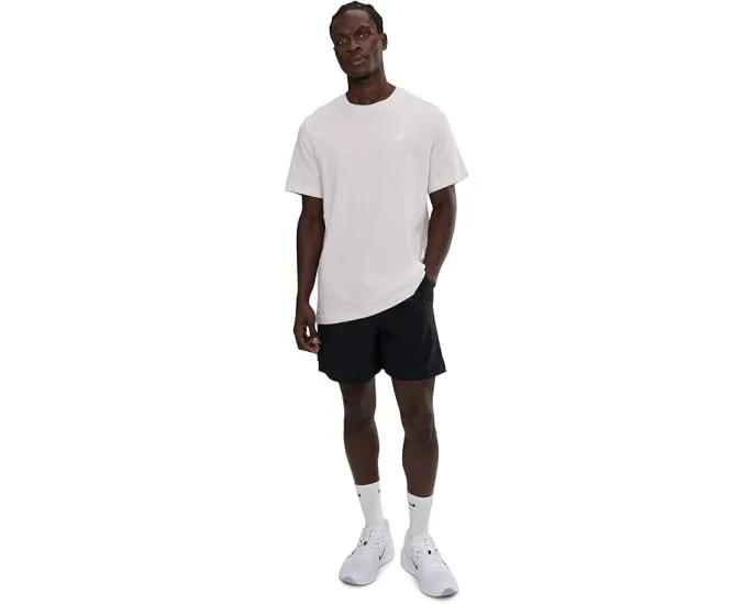 Футболка Nike Sportswear Club с вышитым логотипом Futura из 100% хлопка