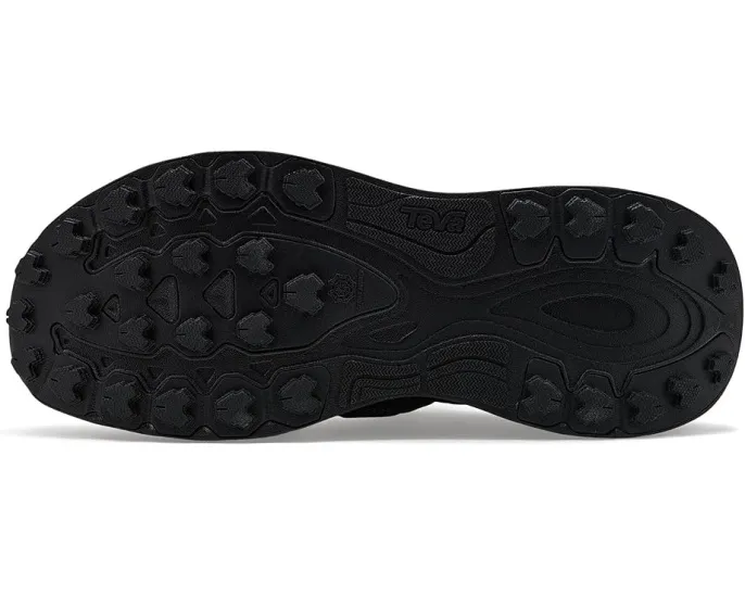 Кроссовки Aventrail Shoe от Teva с бесшнуровой системой W Strapping и подошвой Spider Rubber®