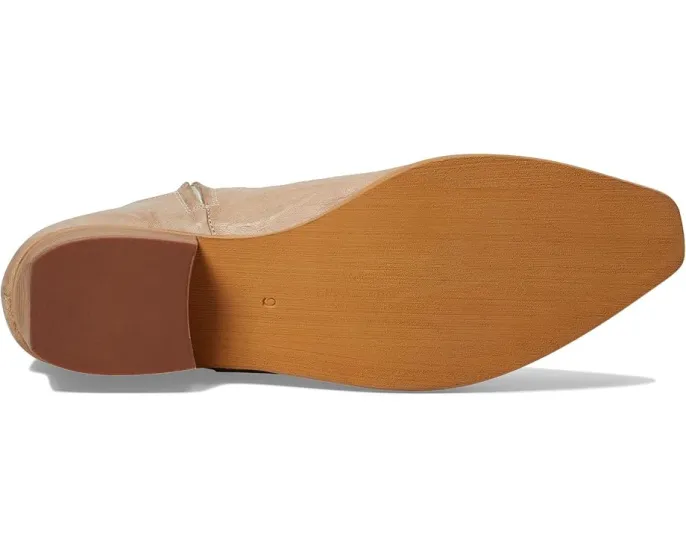 Ботильоны Diabolical с квадратным носком и резиновой подошвой ROAN by Bed Stu