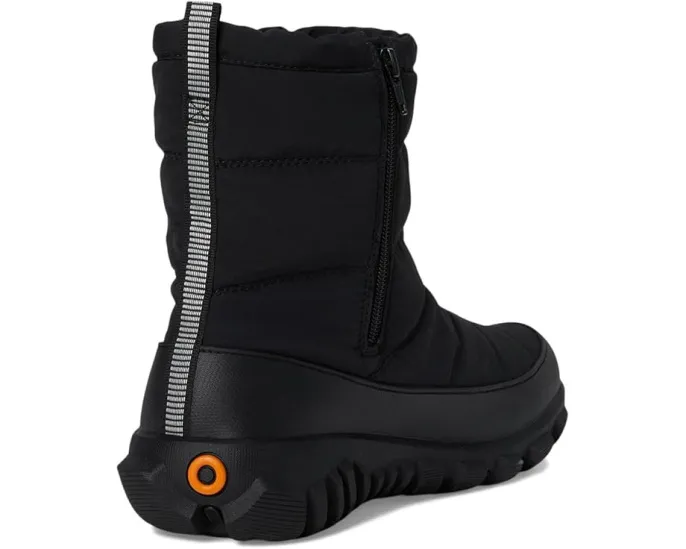 Bogs Женские сапоги Cedar Quilt с утеплителем и комфортом до -25°C