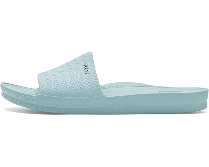 Водонепроницаемые сланцы Reef Water Scout с деталями под эспадрильи