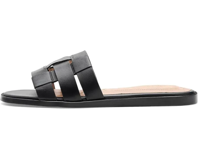 Женские сандалии Cole Haan Go-to Ensley Slide с формованной стелькой