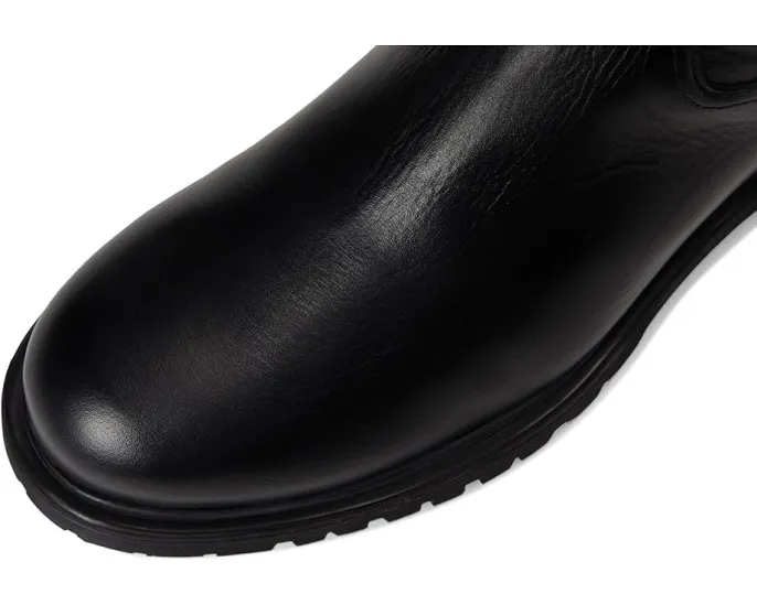 Ботинки La Canadienne Harry с круглым носком на платформе из водонепроницаемой кожи