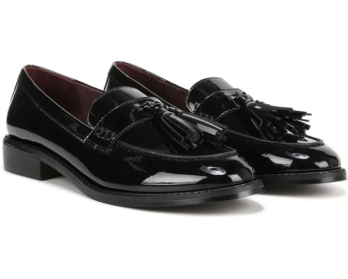 Слипоны Franco Sarto Carolyn Low с кисточкой и экологичной подкладкой