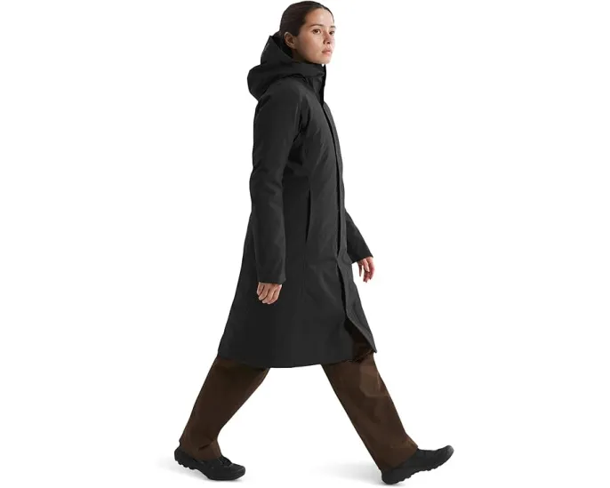 Парка Patera Arc'teryx с мембраной GORE-TEX и утеплителем из пуха