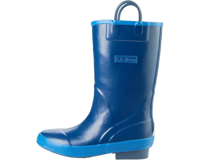 Детские резиновые сапоги L.L.Bean Puddle Stompers