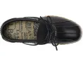 L.L.Bean Rubber Moc с мокасиновым носком и низким каблуком