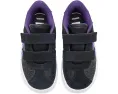 Adidas Marvel VL Court 3.0 кроссовки на липучках для детей