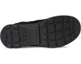 Ботильоны SKECHERS Easy Going Gentle Fall с замшевым верхом и вязаным свитером