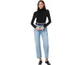 Водолазка Splendid Bam boo Turtleneck Long Sleeve из бамбука
