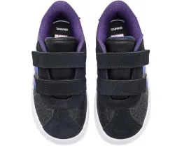Adidas Marvel VL Court 3.0 кроссовки на липучках для детей