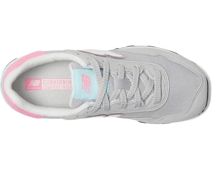 Классические детские кроссовки New Balance 515 с синтетическим верхом