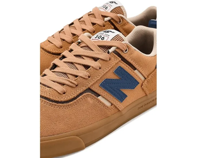 Скейтбординг кроссовки New Balance Numeric Jamie Foy 306 с вулканизированной подошвой