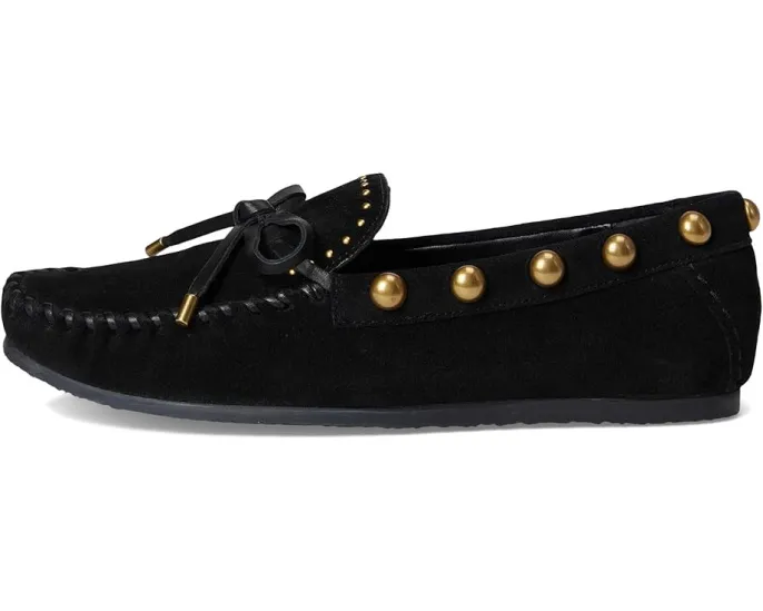 Лоферы Vince Camuto Sennett Studded Mocassin с заклепками