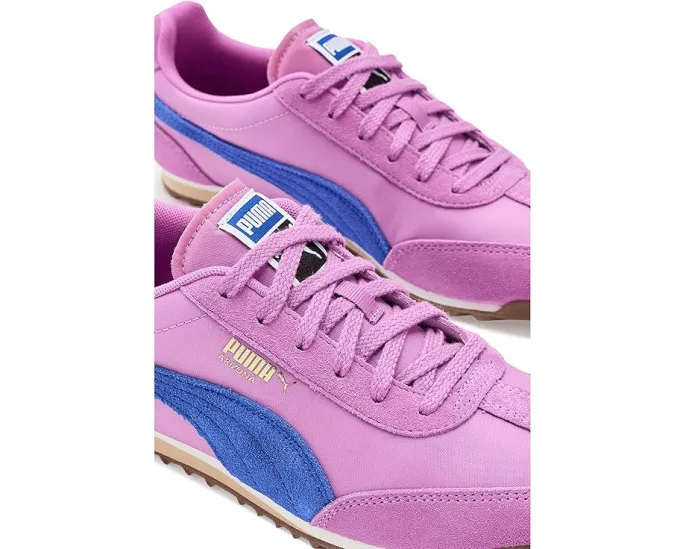 Кроссовки PUMA Arizona из нейлона с накладками из замши