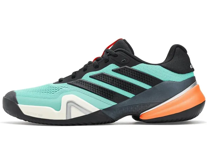 Теннисные кроссовки adidas Barricade 1/4 с технологией Geofit