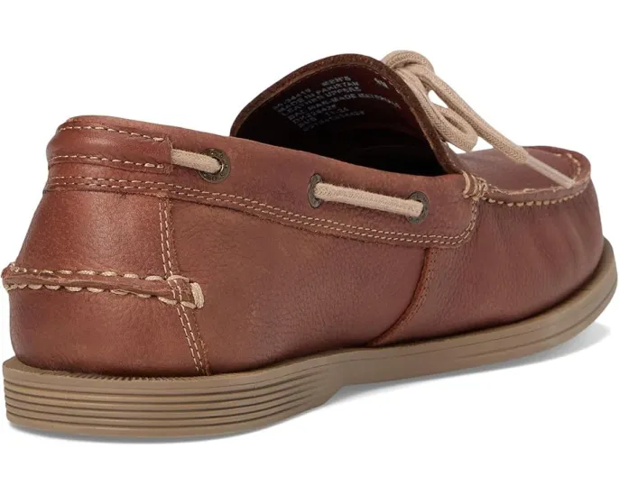 Мокасины Dockers Darnell с технологией Active Rebound и стелькой Supreme Comfort