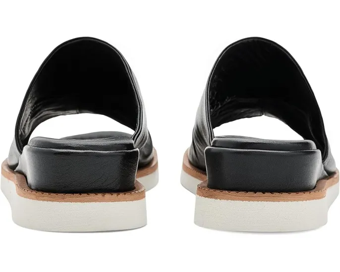 Босоножки Erin на платформе от Miz Mooz с круглым открытым мысом