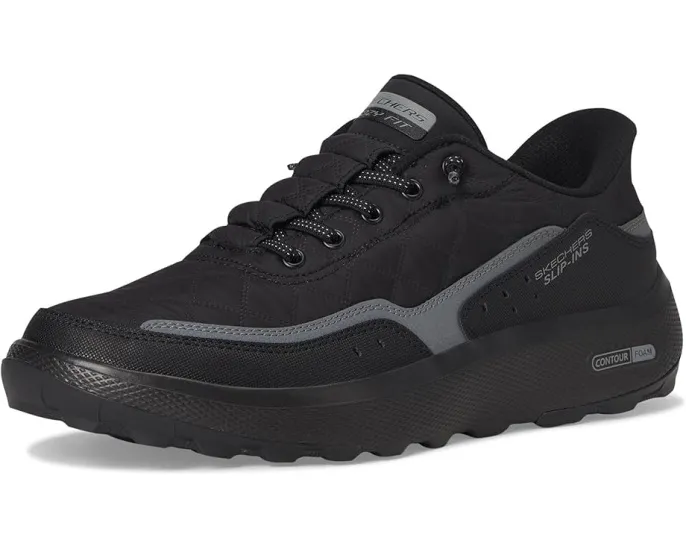 Кроссовки SKECHERS Urban Explore Cozy Fit с технологией Hands Free Slip-in