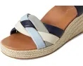 VIONIC Saratoga Espadrille Sandals сандалии на танкетке