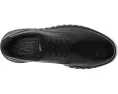 Кроссовки ECCO Gruuv Studio Plain Toe с кожаным верхом и съемными стельками