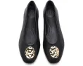 FitFlop Delicato Leather Adornment высокие балетки
