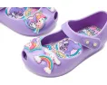 Mini Melissa Туфли Ultragirl + Hello Kitty And Friends для малышей с аппликацией и ароматом