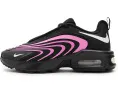 Кроссовки Nike Kids Air Max Fire с амортизацией Max Air и верхом из искусственной кожи