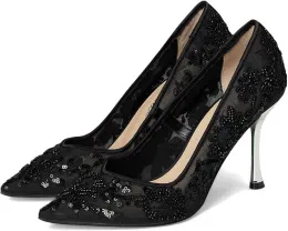 Туфли Blue by Betsey Johnson Jenii на шпильке с цветочным принтом