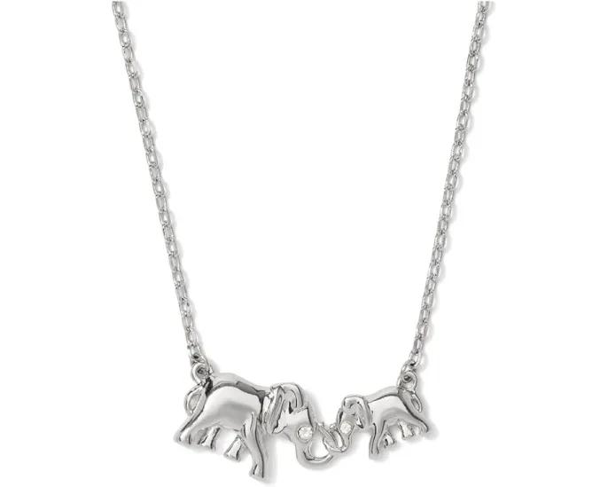 Кулон Gifting Dear Mom для подарка маме на цепочке