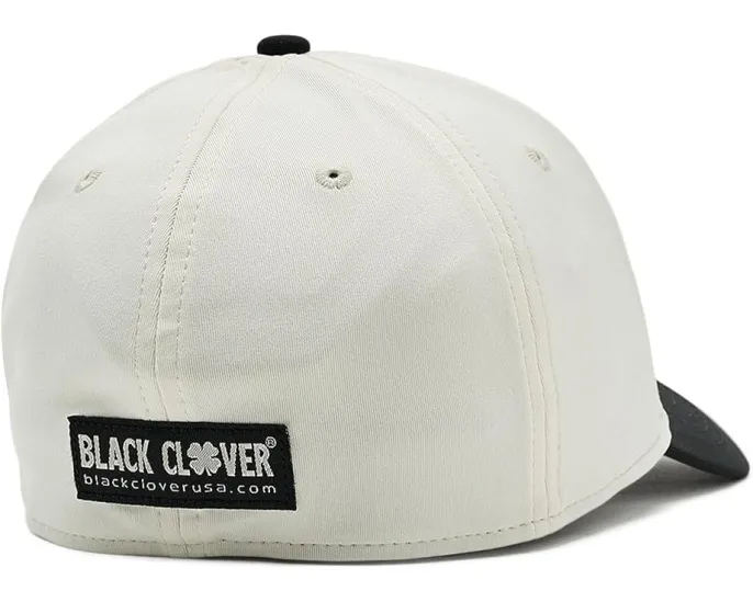 Кепка Premium Clover 175 от Black Clover с вышитым клевером и спортивной эстетикой