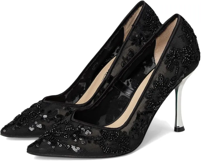 Туфли Blue by Betsey Johnson Jenii на шпильке с цветочным принтом