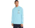 Tailed Hood Sunshirt