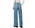 Джинсы Joe's Jeans The Seamed Mia с высокой посадкой и широкими штанинами