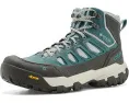 Ботинки Oboz Sawtooth X Pro Mid GTX из премиальной кожи с мембраной GTX