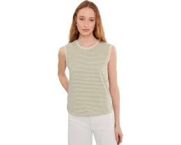 Топ Toad&Co Boundless Jersey с принтом и удобными бретелями