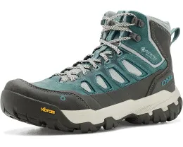 Ботинки Oboz Sawtooth X Pro Mid GTX из премиальной кожи с мембраной GTX
