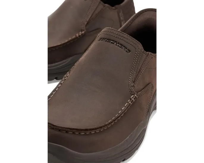Туфли SKECHERS Arch Fit Motley - Milo с технологией комфорта и стелькой memory foam