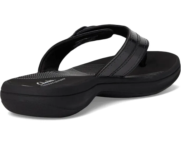 Сланцы Clarks Breeze Reyna Cloudsteppers с мягкой стелькой