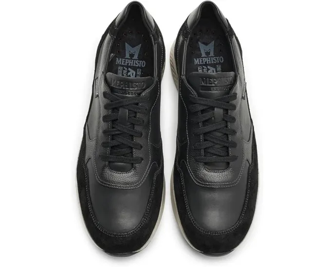 Кроссовки Mephisto Driss с технологией Soft-Air и поддержкой AIR-RELAX